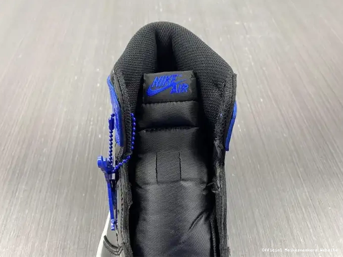 Official Maikesneakers Retro OG High Jordan 555088-404 1 0419